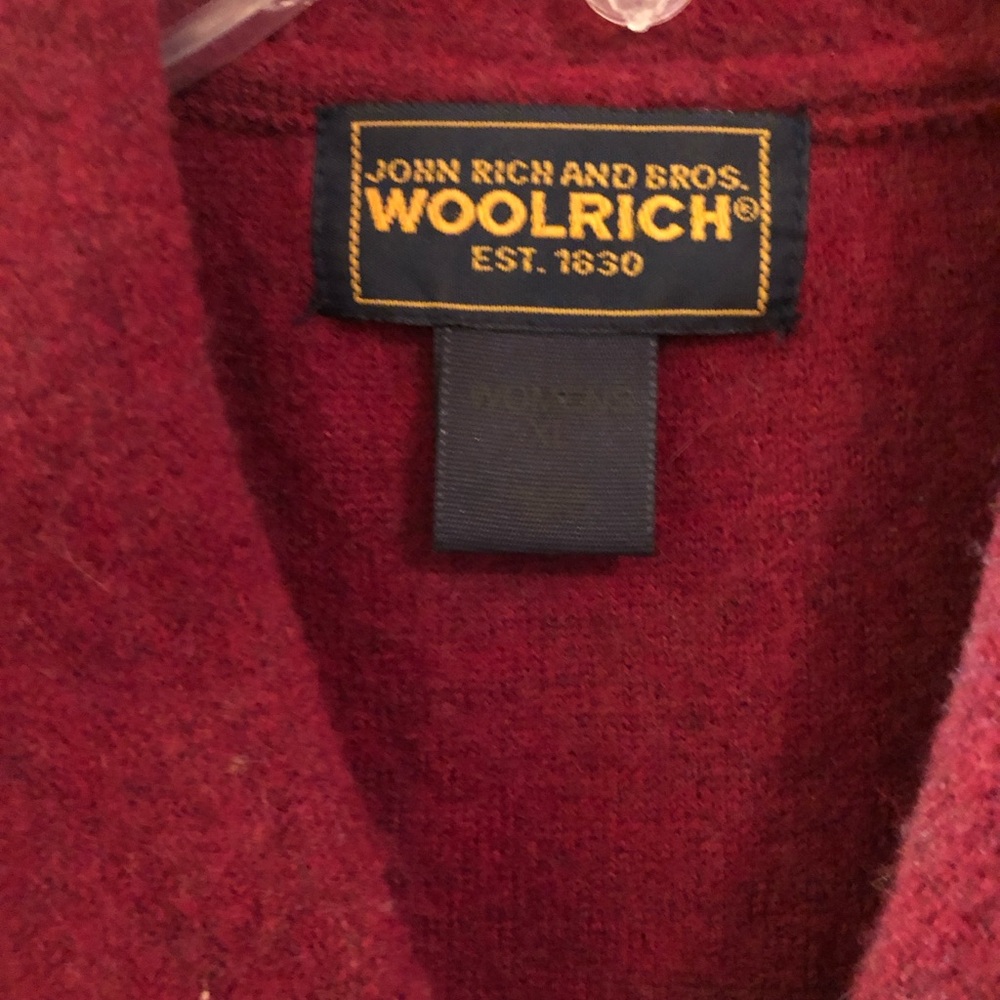 Wool Vest - image 3